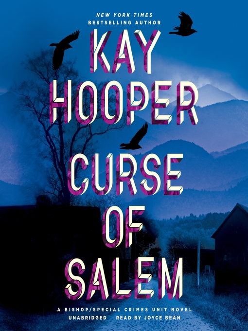 Title details for Curse of Salem by Kay Hooper - Wait list